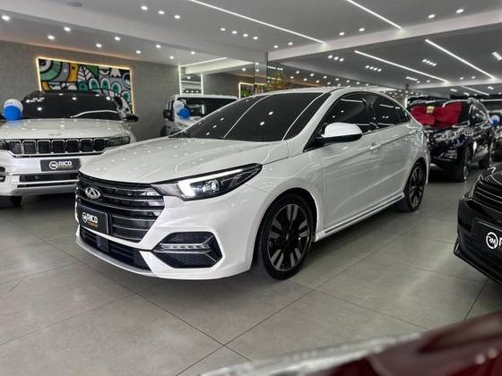 CAOA CHERY ARRIZO 6 PRO 1.5 VVT TURBO iFLEX CVT